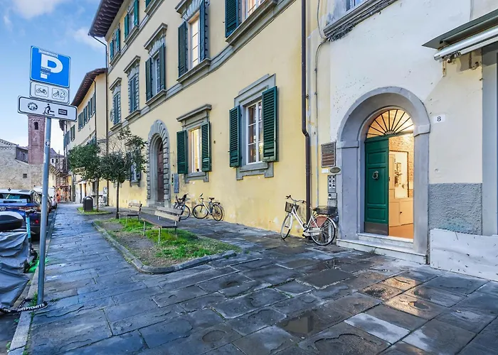 Roped Suite San Francesco