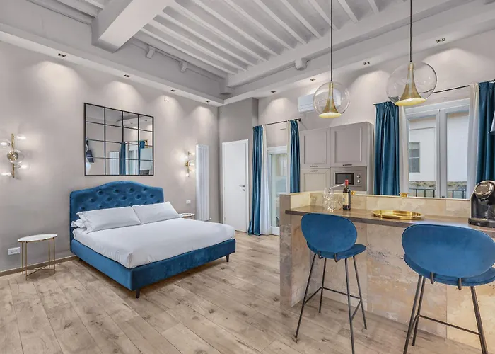 Roped Suite San Francesco